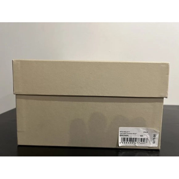 Ted Baker Chukka Boots main image 5
